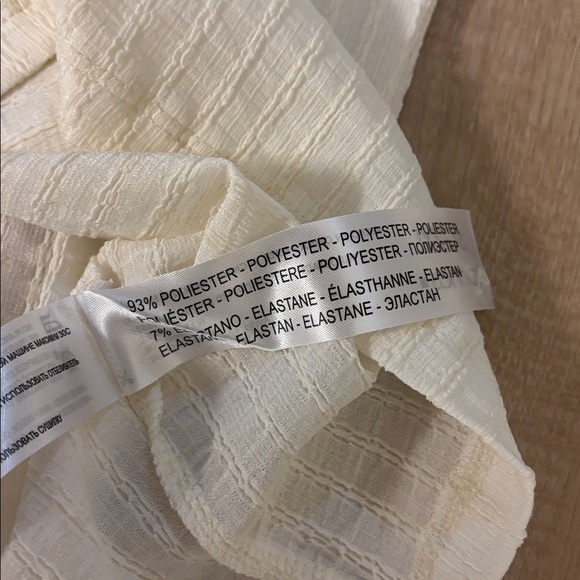 Adams Cream suit with Black Trim - Picture 7 of 7